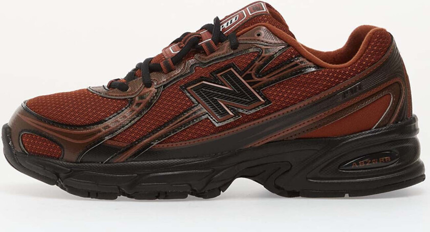 Joggesko New Balance 740 Relic Brown/ Pumpernickel EUR 41.5