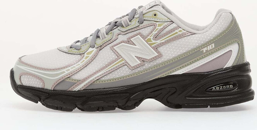 Joggesko New Balance 740 Silver Metallic/ Raincloud EUR 41.5