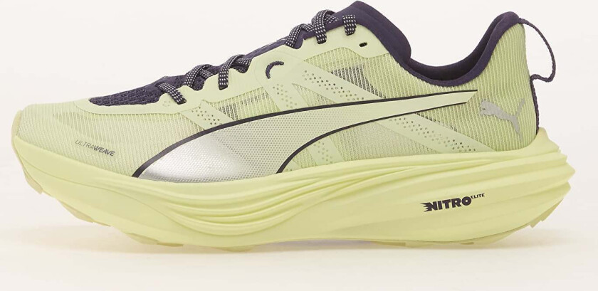 Joggesko Puma Deviate NITRO™Elite Trail Wn Apple Spritz/ Deep Plum EUR 37.5