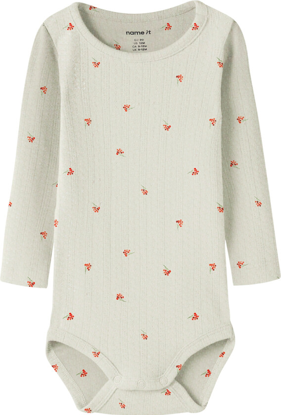 Body I/e - NbfBerries - Peyote Melange - - 74 - Langermet Body