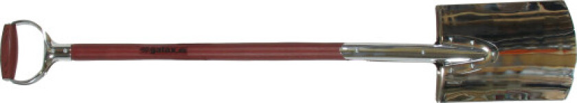 Galax forkrommet spade til 1. spade