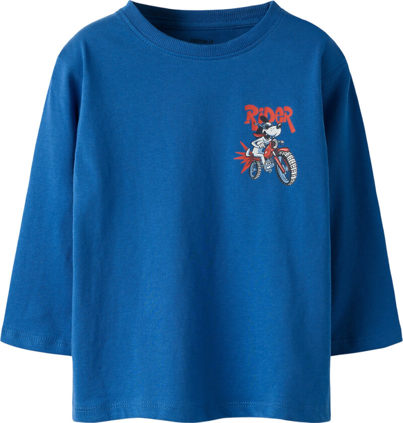 Genser - NmmVeldo - Delft/Rider - - 7-8 år (122-128) - Genser