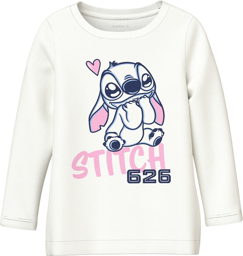 Genser - NmfVosla - Stitch - Cloud Danser - - 1 år (80) - Genser
