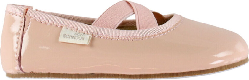 Ballerinasko - NeliaKB - Light Pink - - 27 - Tøfler