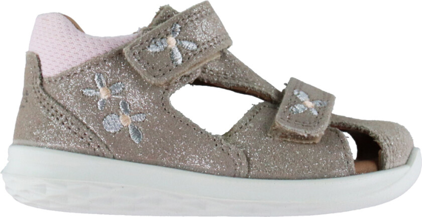 Sandaler - Bumblebee - Beige/Rosa - - 21 - Sandals