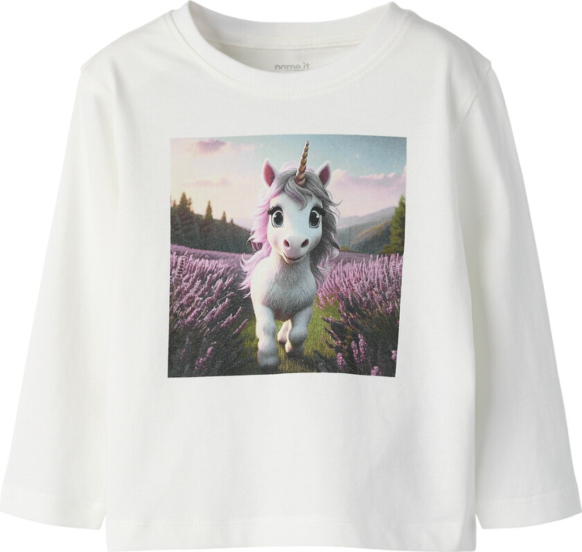 Genser - NmfVotea - Cloud Danser/Lavender Unicorn - - 7-8 år (122-128) - Genser