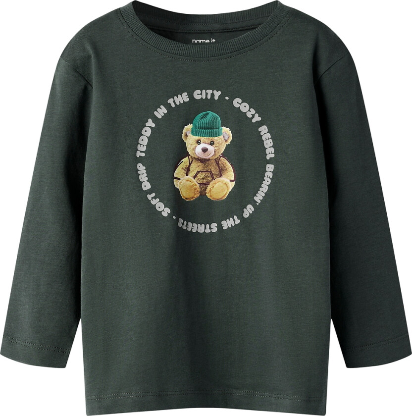 Genser - NmmVoto - Urban Chic/Teddy - - 7-8 år (122-128) - Genser