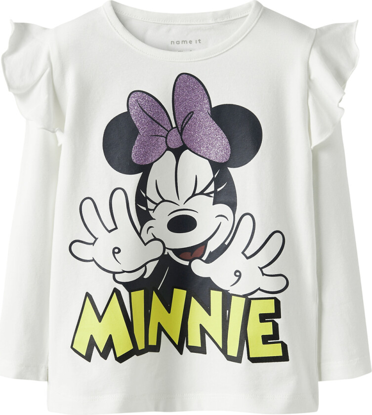 Genser - NmfDessi - Minnie - Cloud Danser - - 6 år (116) - Genser