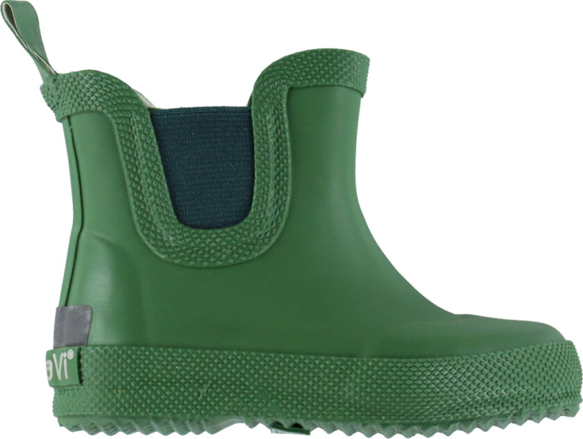 Gummistøvler - Kort - Alm Green - - 20 - Gummistøvler