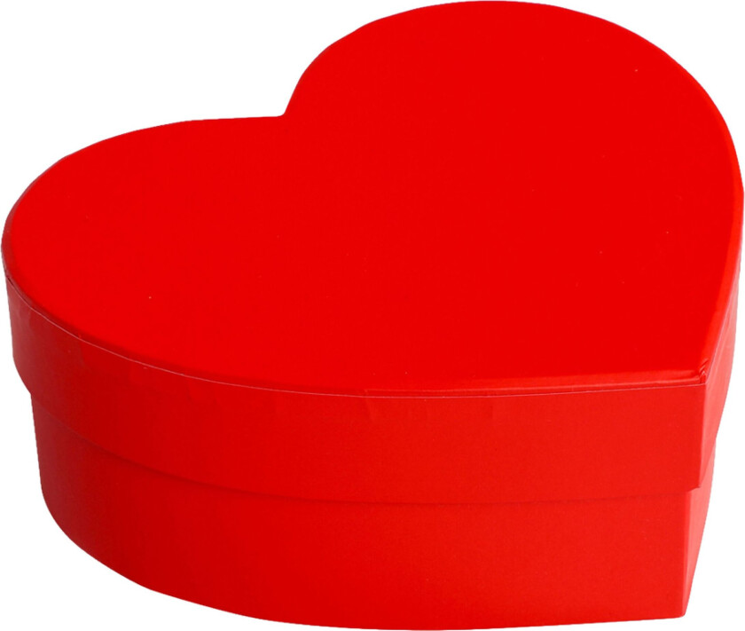 Gaveeske Hjerte Rød