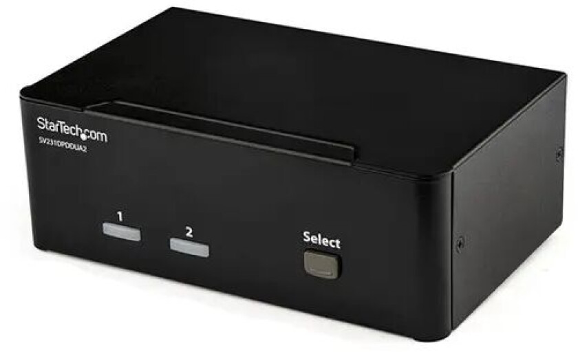 Bilde av Startech Kvm Switch 4k 2-ports