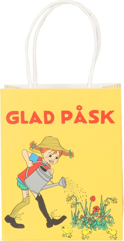 Gavepose Påske Pippi Langstrømpe