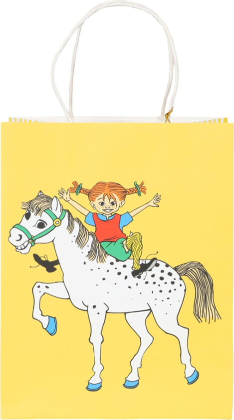 Gavepose Pippi Langstrømpe