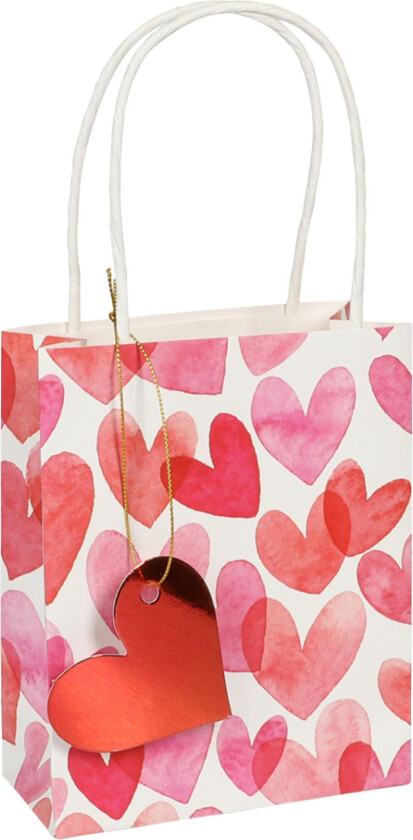 Gavepose Hjerte - Liten