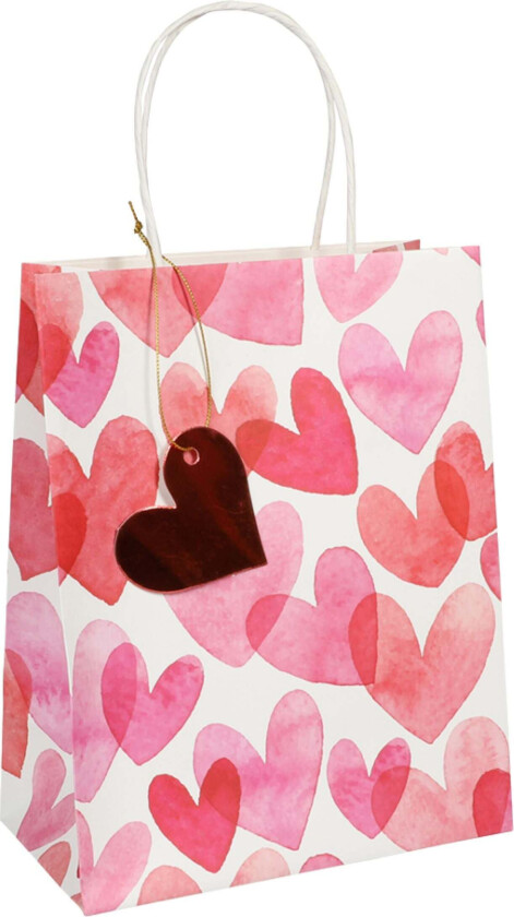 Gavepose Hjerte - Stor