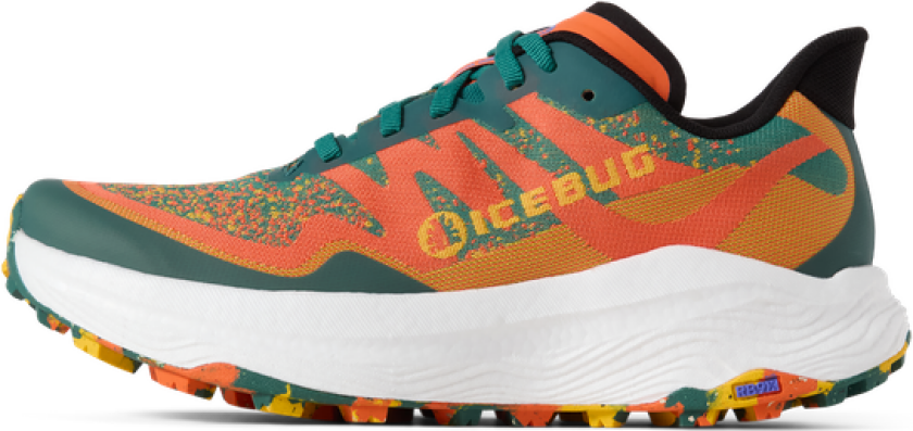 Järv Women's RB9X - Grapefruit/Green