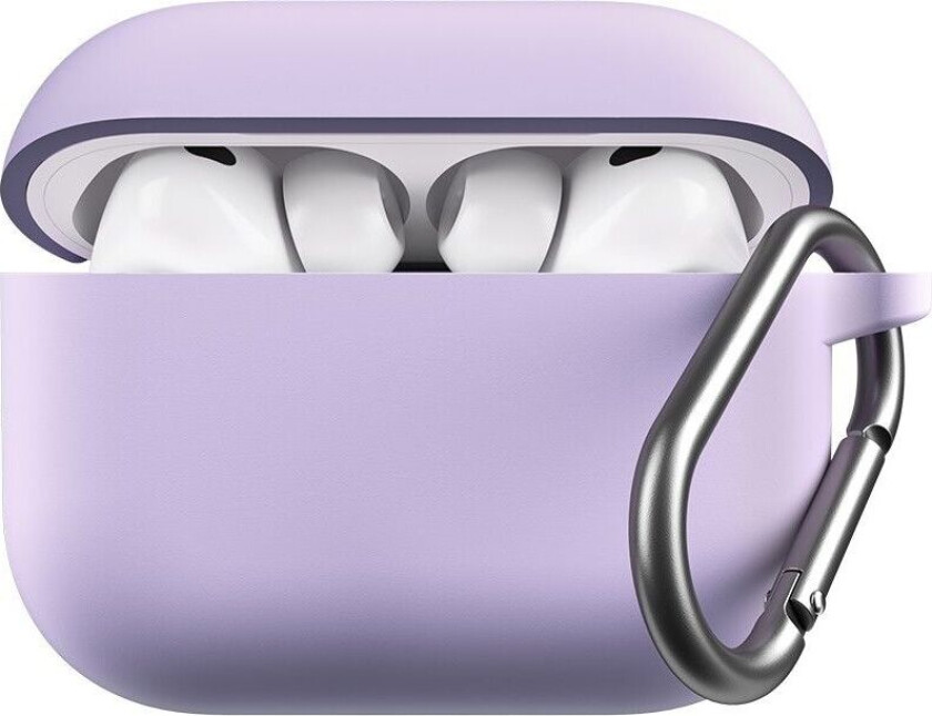 Elevate Deksel (AirPods Pro 3) - Lilla