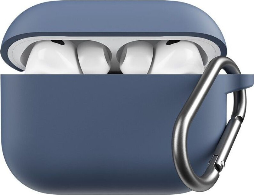 Elevate Deksel (AirPods Pro 3) - Blå