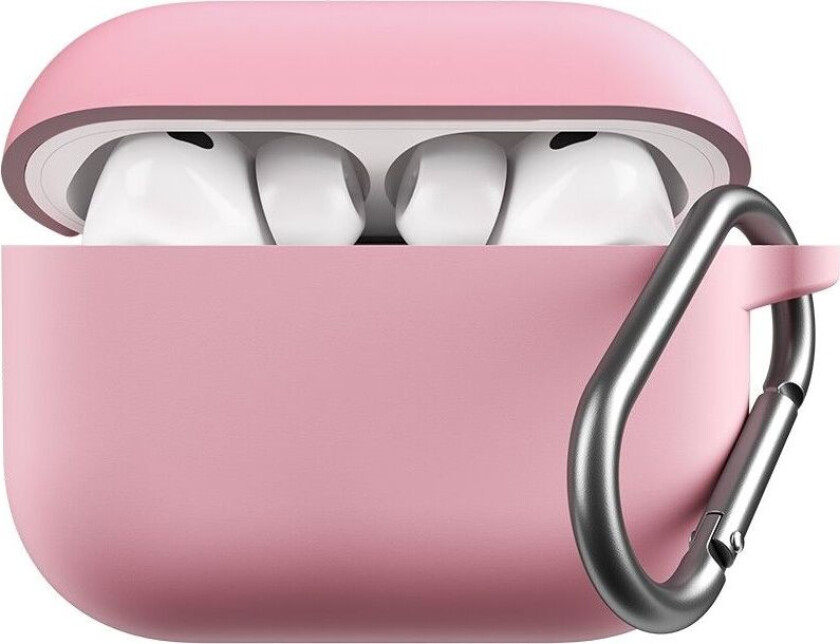 Elevate Deksel (AirPods Pro 3) - Rosa