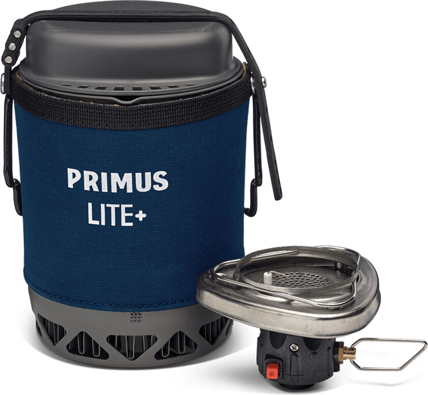 Lite XL gaskök 0,8 liter, blå