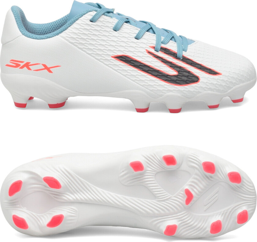 Skx_2 Jr Youth Mg - White - 33.5