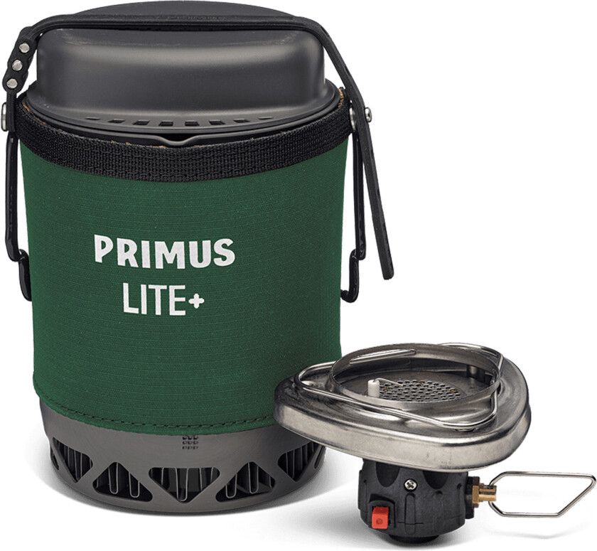 Lite Plus Stove System II 0.8 L Green