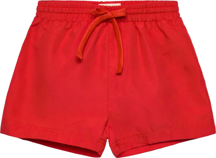 Swiggo Shorts - Red - 92/98