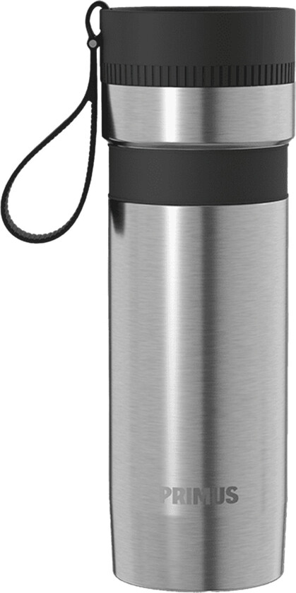 Mika Travel Mug termosmugg 0,5 liter, rostfritt stål