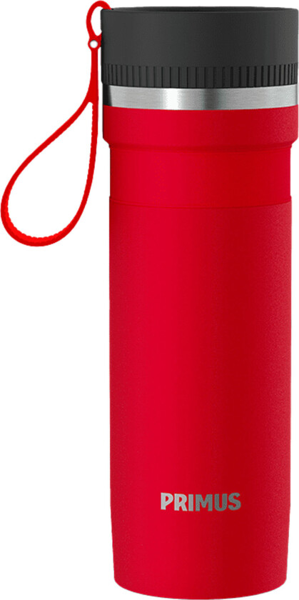 Mika termosmugg 0,5 liter, röd