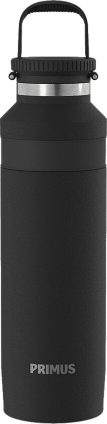 Tufa termosflaska 0,6 liter, cliffside ash