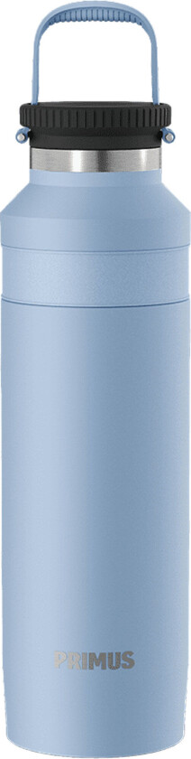 Tufa termosflaska 0,6 liter, glacier blue