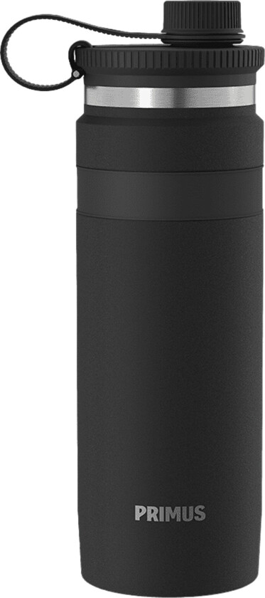 Mika termosflaska 0,75 liter, cliffside ash