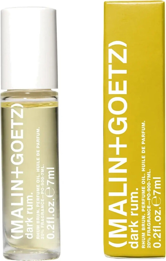 Dark Rum Perfume Oil - Nude - 7 ML