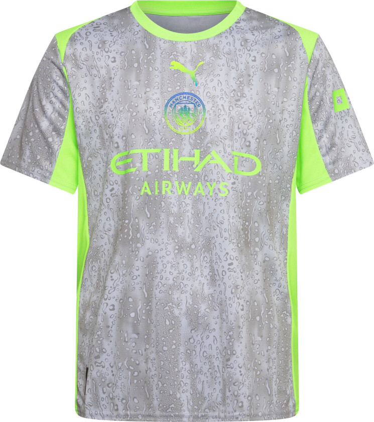 Bilde av Manchester City Tredjedrakt 2025/26 - PUMA, størrelse X-Large