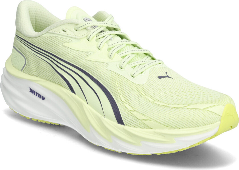 Velocity Nitro 4 - Yellow - 40