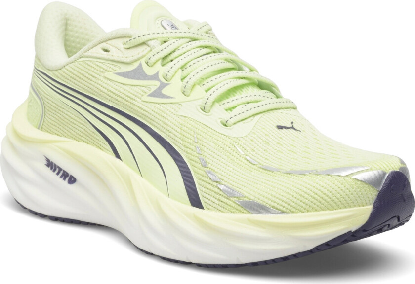 Velocity Nitro 4 Wns - Yellow - 36