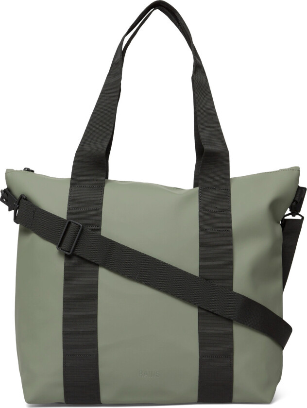 Tote Bag Mini W3 - Khaki green - ONE SIZE
