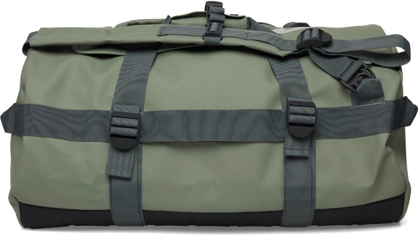 Texel Duffel Bag W3 - Khaki green - ONE SIZE