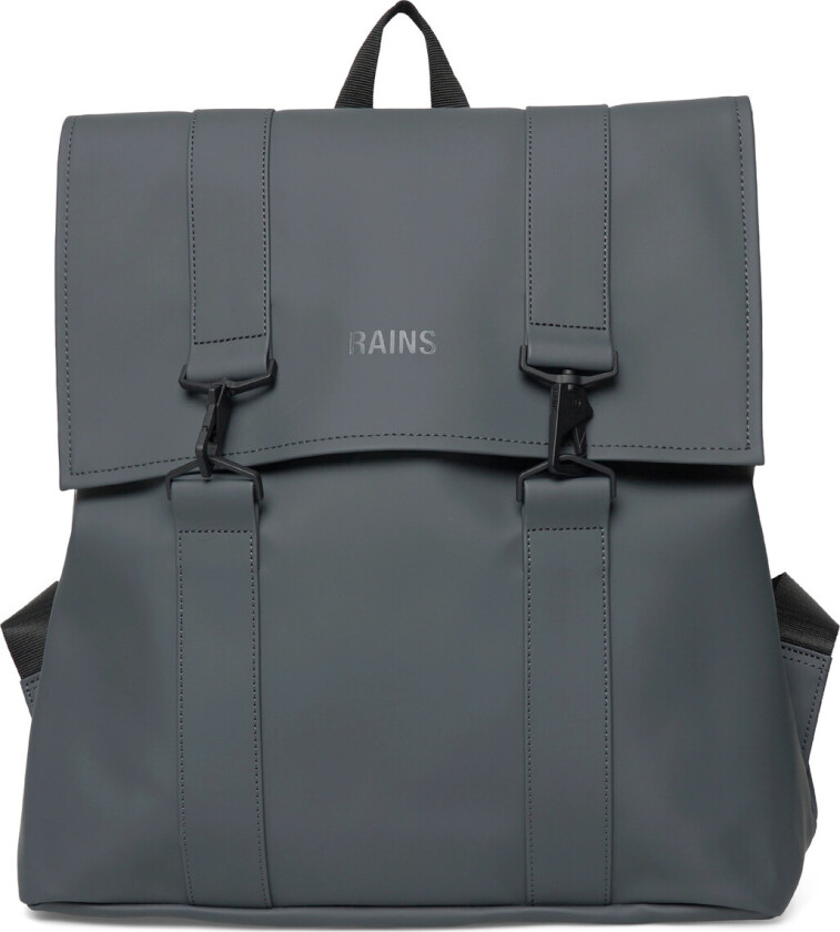 Msn Bag W3 - Grey - ONE SIZE