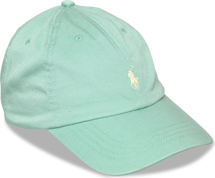 Cotton Twill Ball Cap - Blue - ONE SIZE