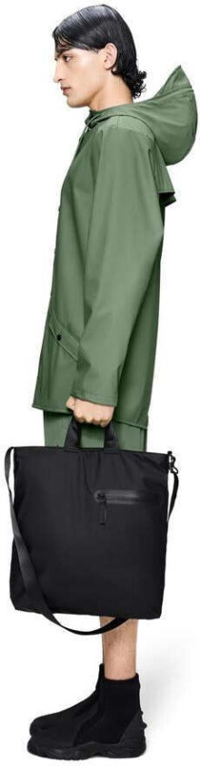 Dash Tote Bag Black