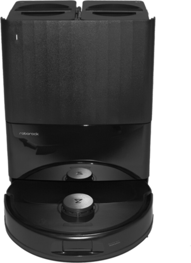 QR 598 Robotstøvsuger svart