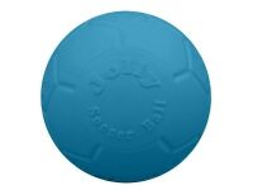 Soccer Ball Ocean Blue 15 cm