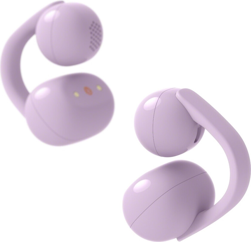 LinkBuds Clip True Wireless, lavender