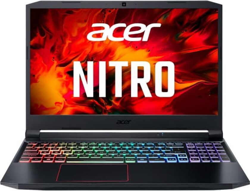 Nitro 5 15,6" bærbar gaming-PC