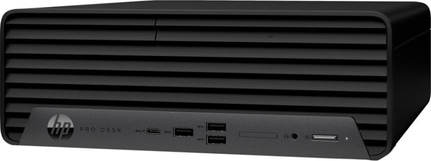 Pro 400 G9 - SFF Core i5 13500 inntil - RAM 16 GB - SSD 512 GB - NVMe - Gigabit Ethernet - Win 11 Pro - monitor: ingen