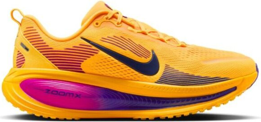 Vomero 18 Herre Citron Pulse/Blue Void/Laser Orange 46