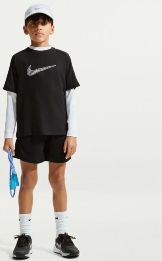 Dri-FIT Multi SS Tee HBR