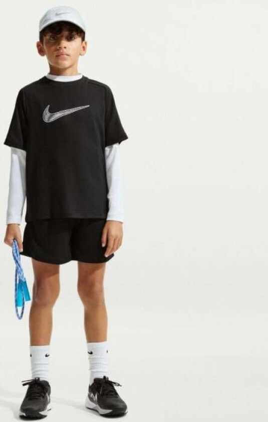 Dri-FIT Multi SS Tee HBR