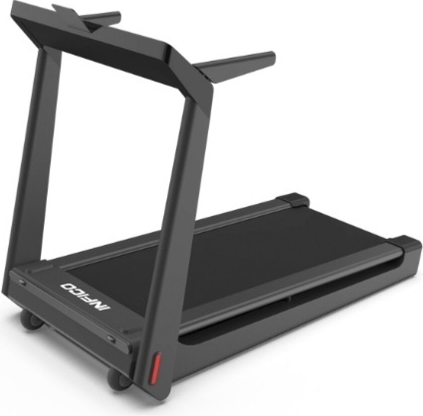 WalkingPad i15 Pro Tech-Incline gåmølle, mørkegrå